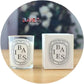 Elegant Transparent Aromatherapy Candle Jar - Perfect Gift for Weddings and Special Occasions