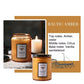 Indulge in Serenity with Our 7 OZ Natural Soy Scented Candle - Perfect Home Decor Gift!