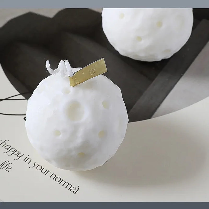 Illuminate Your Space with the Enchanting Black Moon Scented Candles - Perfect for Home Decor and Thoughtful Gifts