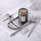 Indulge in Serenity with Our 7 OZ Natural Soy Scented Candle - Perfect Home Decor Gift!