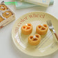 Delightful Cookies Guest Gift Candles - Scented Mini Candles for Home Décor and Special Occasions