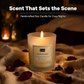 Romantic Aromatherapy Candle