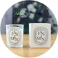 Elegant Transparent Aromatherapy Candle Jar - Perfect Gift for Weddings and Special Occasions